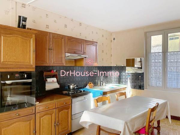 Maison à vendre 4 pièces de 84 m²