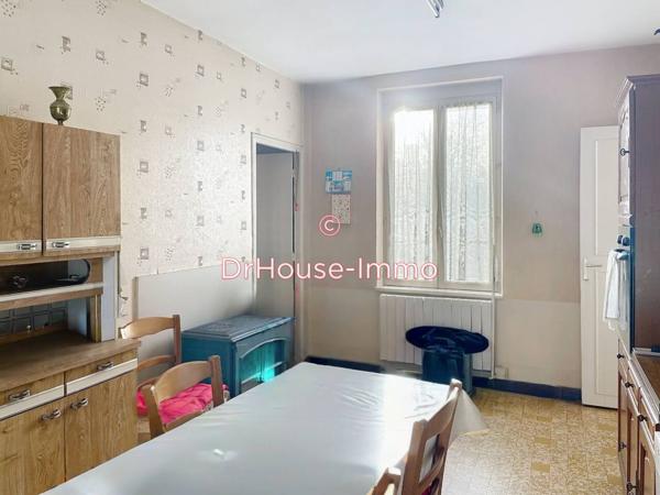 Maison à vendre 4 pièces de 84 m²