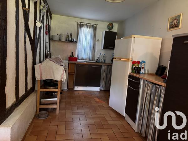 Maison à vendre 5 pièces 78 m² La Fontenelle