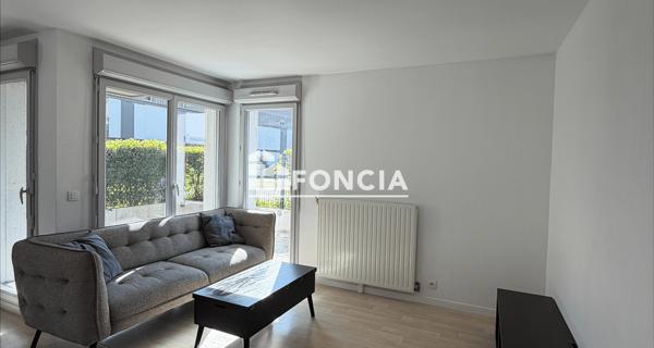 Location Appartement meublé 4 pièces 76.86 m² - Athis-mons 91200