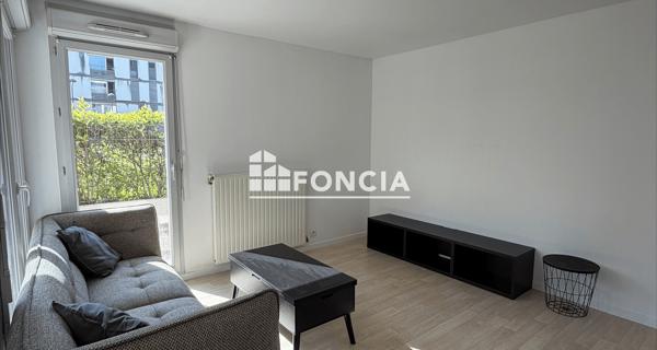Location Appartement meublé 4 pièces 76.86 m² - Athis-mons 91200