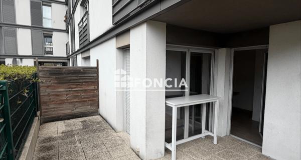 Location Appartement meublé 4 pièces 76.86 m² - Athis-mons 91200