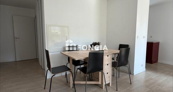 Location Appartement meublé 4 pièces 76.86 m² - Athis-mons 91200