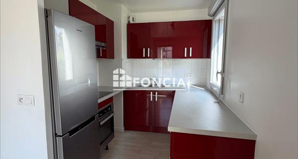 Location Appartement meublé 4 pièces 76.86 m² - Athis-mons 91200