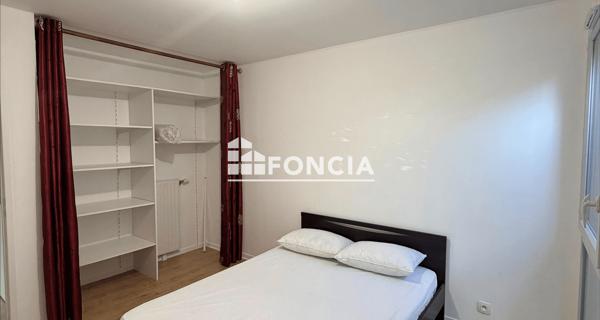 Location Appartement meublé 4 pièces 76.86 m² - Athis-mons 91200