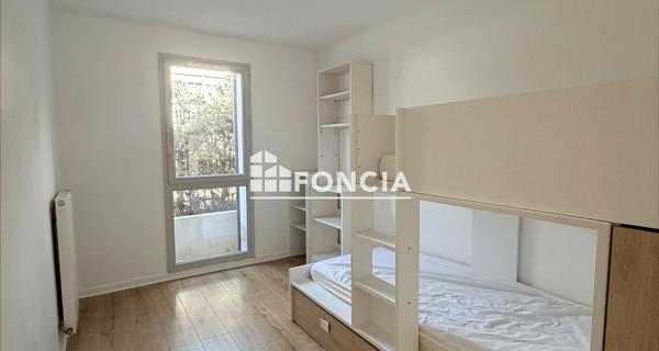 Location Appartement meublé 4 pièces 76.86 m² - Athis-mons 91200