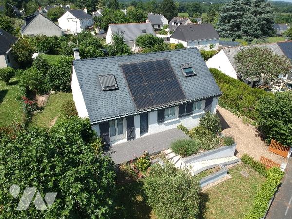 Pavillon à vendre, Montreuil-Juigné