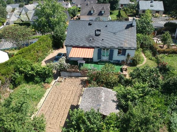 Pavillon à vendre, Montreuil-Juigné