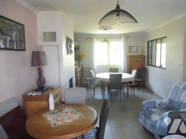 Pavillon à vendre, Montreuil-Juigné