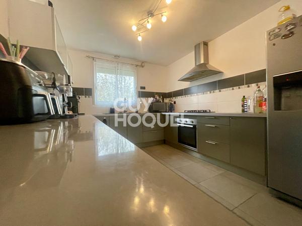 Maison familiale à GABARRET