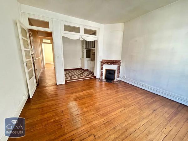 Appartement à louer 3 pièces 59.92m² Pau (64000)
