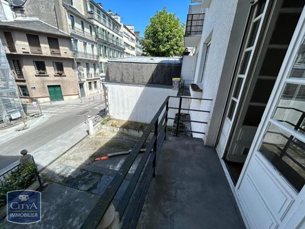 Appartement à louer 3 pièces 59.92m² Pau (64000)