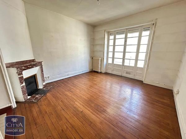 Appartement à louer 3 pièces 59.92m² Pau (64000)