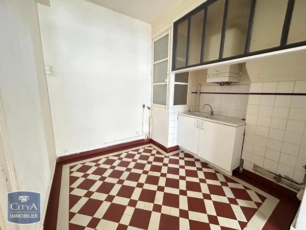 Appartement à louer 3 pièces 59.92m² Pau (64000)