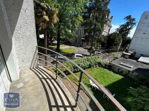 Appartement à louer 3 pièces 59.92m² Pau (64000)