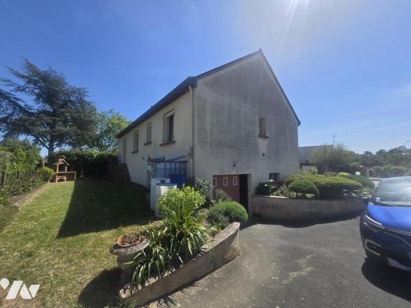 MAISON SUR SOUS SOL TOTAL 