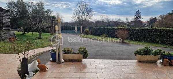 Maison landaise de 200 m²
