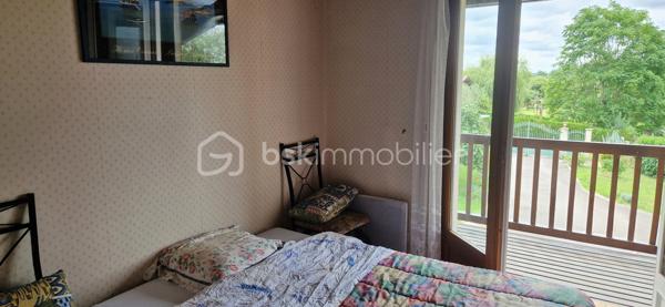 Maison landaise de 200 m²