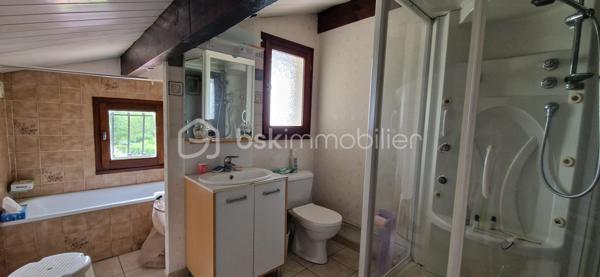 Maison landaise de 200 m²