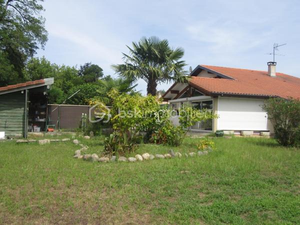 Maison landaise de 200 m²