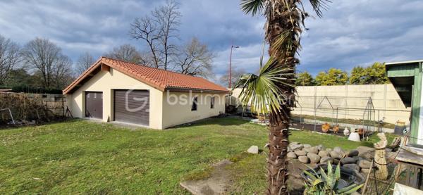 Maison landaise de 200 m²