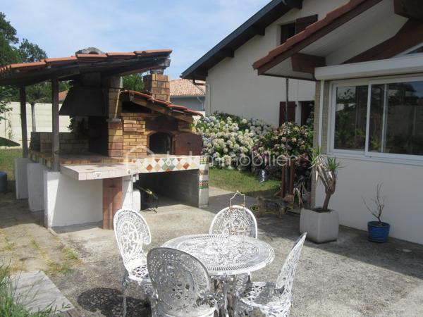 Maison landaise de 200 m²