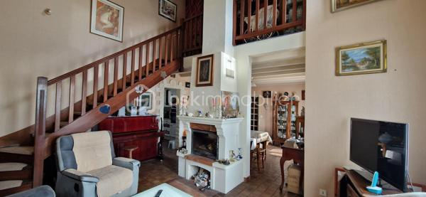 Maison landaise de 200 m²