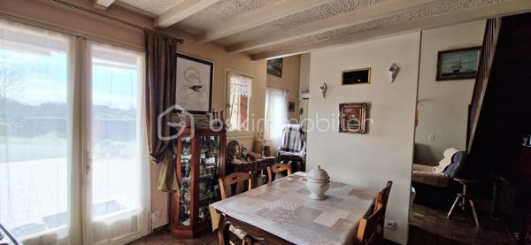 Maison landaise de 200 m²