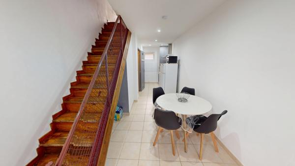 Frontignan (34110) LOCATION COURTE DUREE - Maison de ville - 40m² - Frontignan