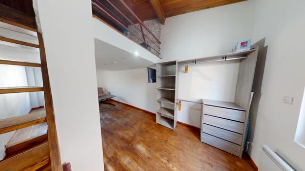 Frontignan (34110) LOCATION COURTE DUREE - Maison de ville - 40m² - Frontignan