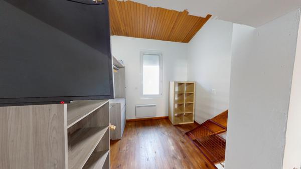 Frontignan (34110) LOCATION COURTE DUREE - Maison de ville - 40m² - Frontignan