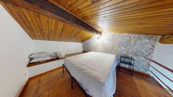 Frontignan (34110) LOCATION COURTE DUREE - Maison de ville - 40m² - Frontignan