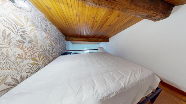 Frontignan (34110) LOCATION COURTE DUREE - Maison de ville - 40m² - Frontignan