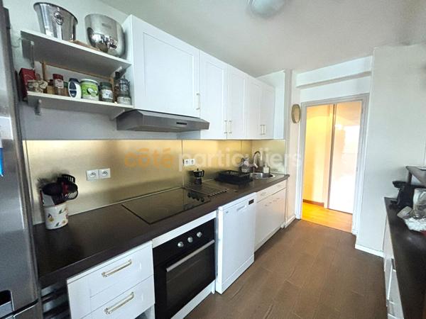 Vente Appartement67 m² - 4 Pièces - CAEN (14000)