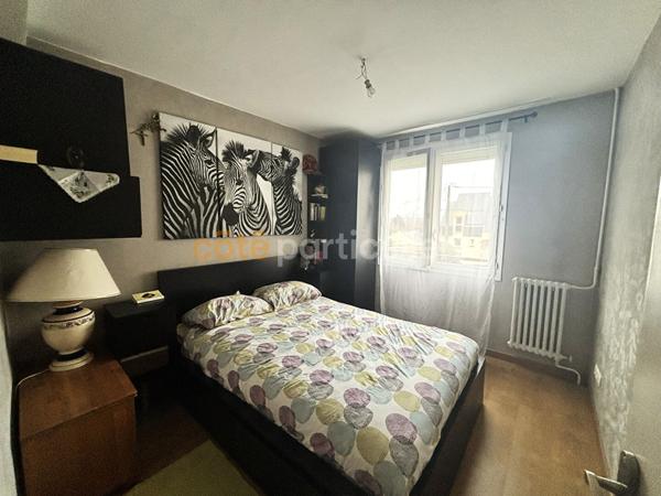 Vente Appartement67 m² - 4 Pièces - CAEN (14000)