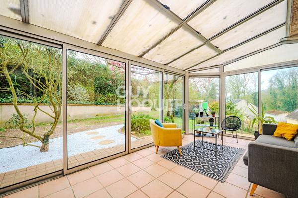 Maison familiale avec charme, proche Sainte-Geneviève