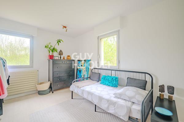 Maison familiale avec charme, proche Sainte-Geneviève