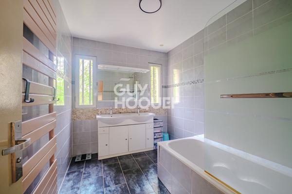 Maison familiale avec charme, proche Sainte-Geneviève