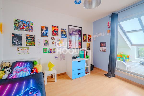 Maison familiale avec charme, proche Sainte-Geneviève