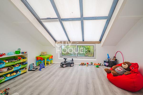 Maison familiale avec charme, proche Sainte-Geneviève