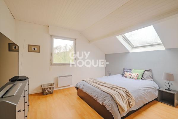 Maison familiale avec charme, proche Sainte-Geneviève