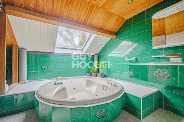 Maison familiale avec charme, proche Sainte-Geneviève