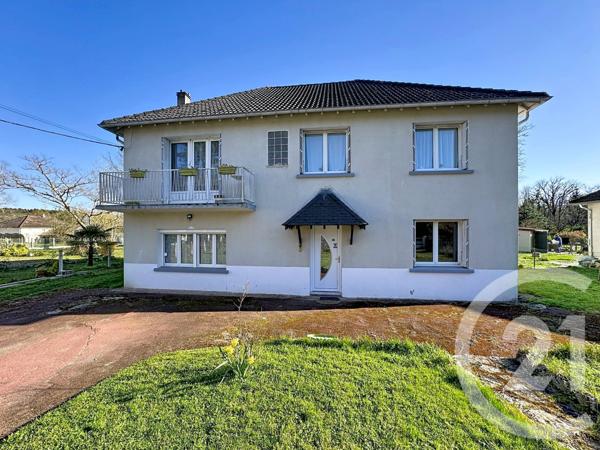 Maison à vendre  6 pièces - 178,78 m2 VILLEFRANCHE SUR CHER - 41