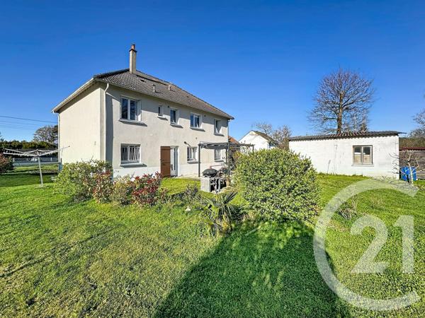 Maison à vendre  6 pièces - 178,78 m2 VILLEFRANCHE SUR CHER - 41