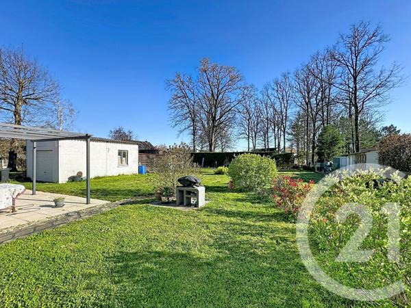 Maison à vendre  6 pièces - 178,78 m2 VILLEFRANCHE SUR CHER - 41