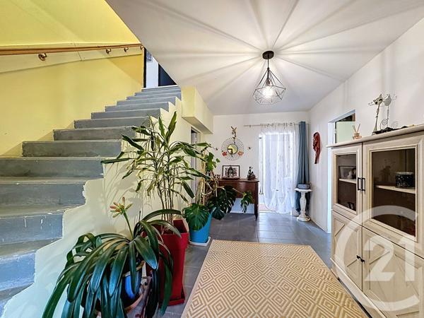 Maison à vendre  6 pièces - 178,78 m2 VILLEFRANCHE SUR CHER - 41