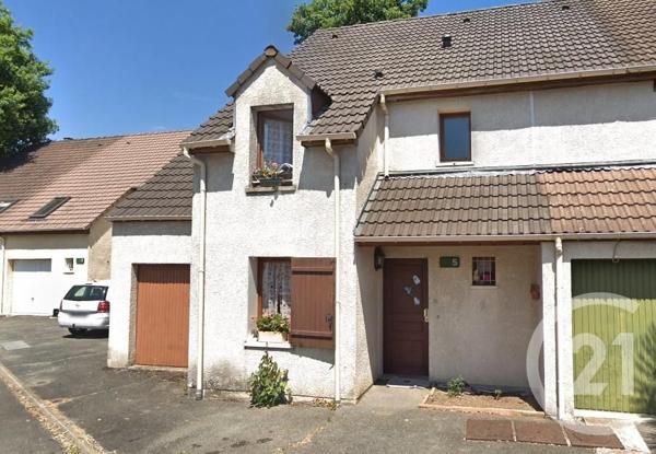 Maison à vendre  5 pièces - 80 m2 EMERAINVILLE - 77