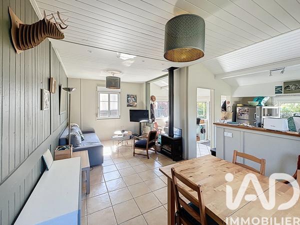Maison à vendre 4 pièces 68 m² Cabourg