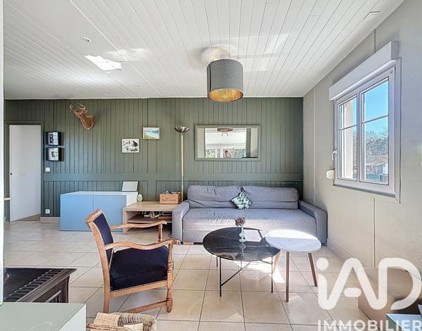 Maison à vendre 4 pièces 68 m² Cabourg
