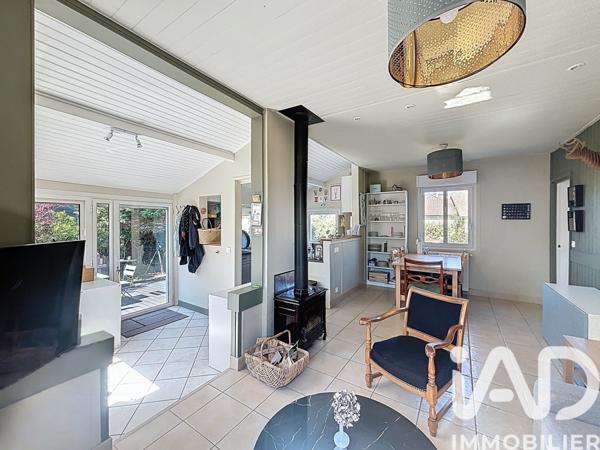 Maison à vendre 4 pièces 68 m² Cabourg